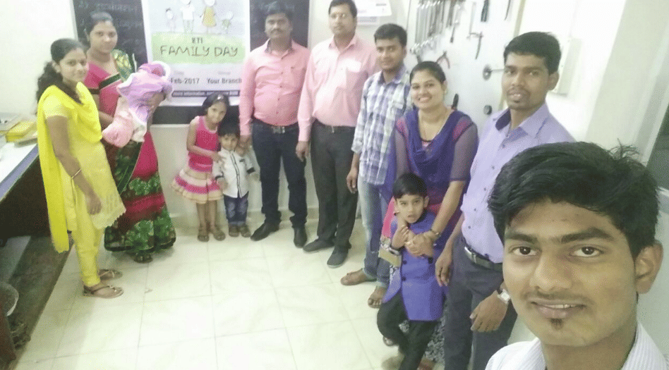 Kohinoor Technical Institute Mumbai Celebration of Family Day photo 3